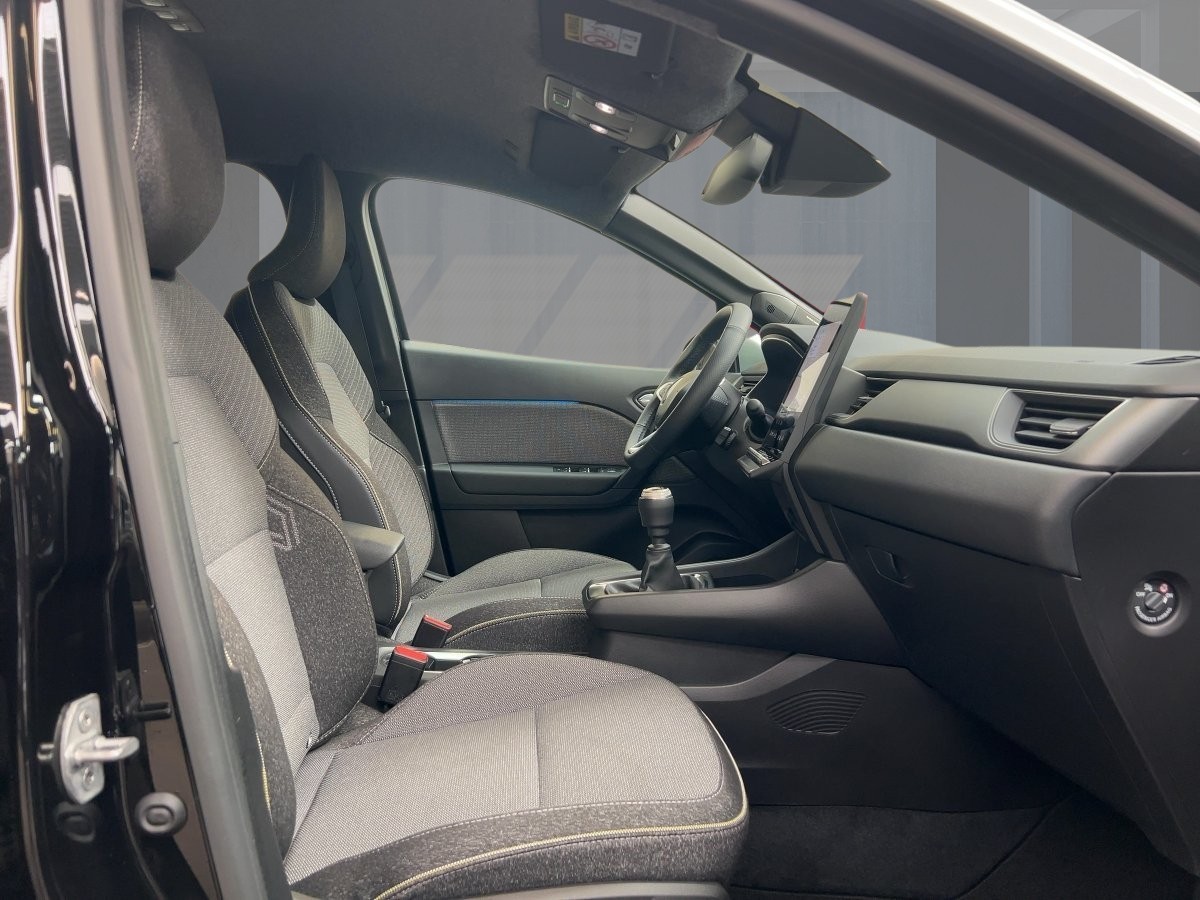TECHNO MILD HYBRID 140 CARPLAY